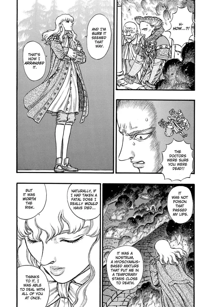 Berserk - Chapter 32 - Page 3