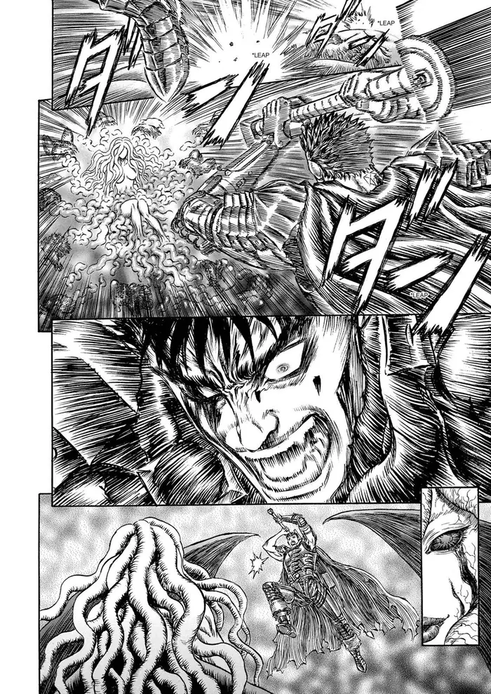 Berserk - Chapter 219 - Page 12
