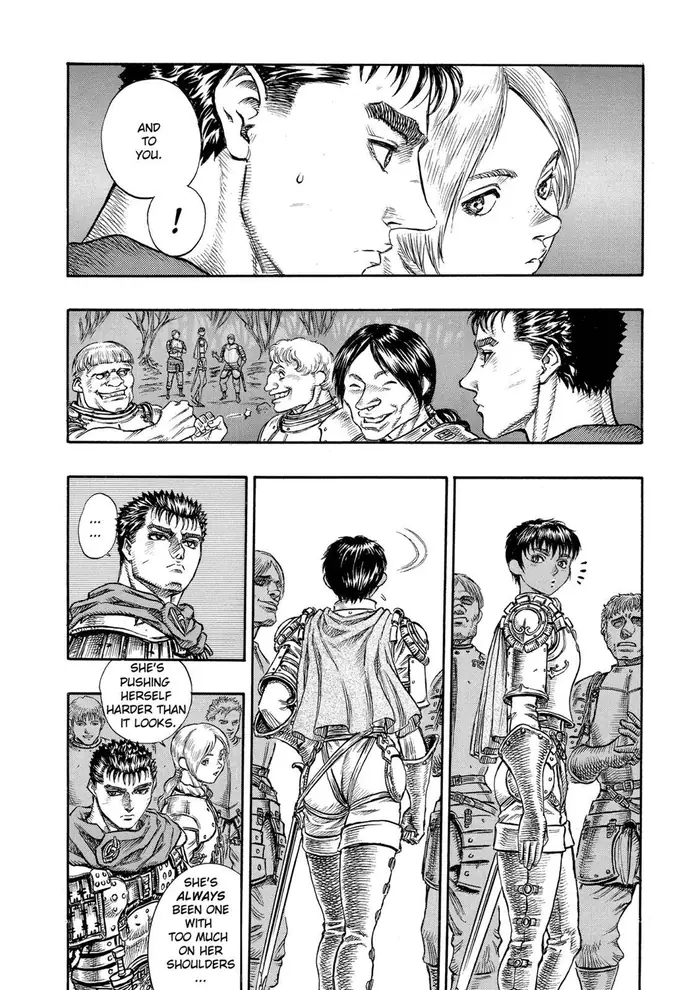Berserk - Chapter 44 - Page 18