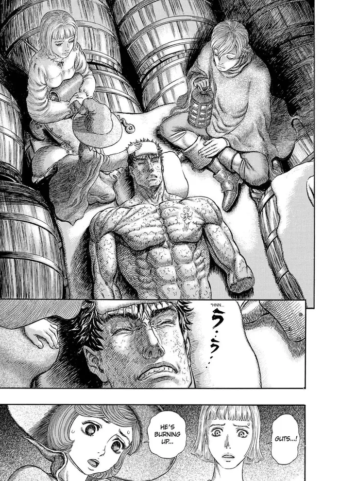 Berserk - Chapter 290 - Page 2