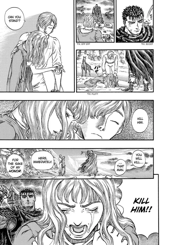 Berserk - Chapter 125 - Page 15