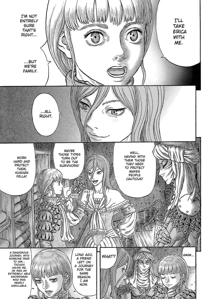 Berserk - Chapter 339 - Page 20