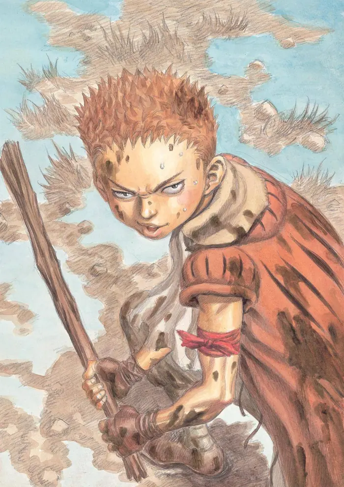 Berserk - Chapter 350.5 - Page 6