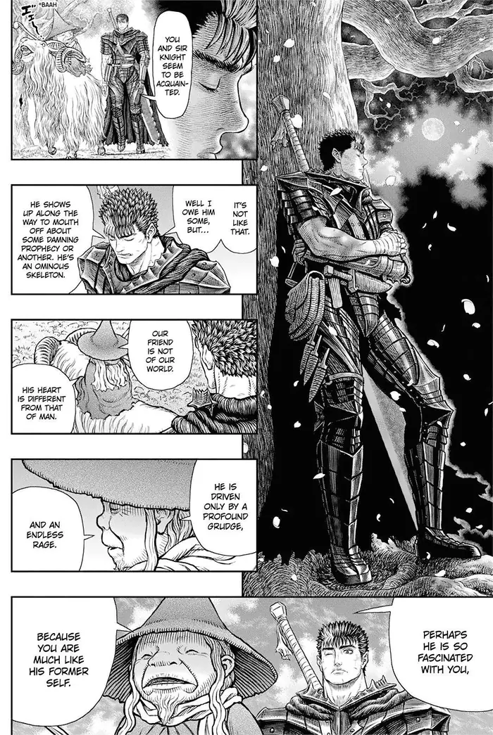 Berserk - Chapter 363 - Page 14