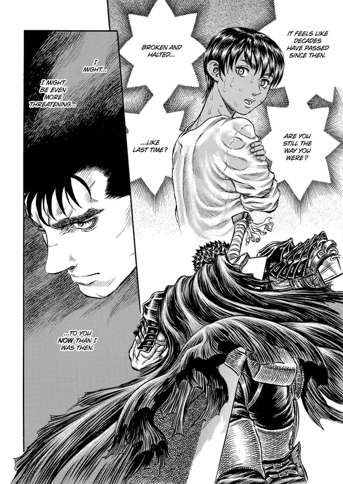 Berserk - Chapter 145 - Page 12