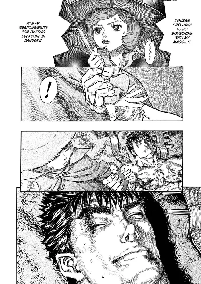 Berserk - Chapter 225 - Page 14