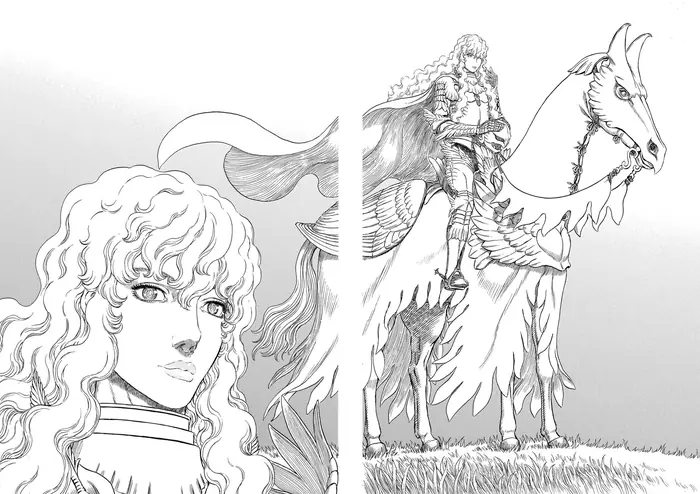 Berserk - Chapter 294 - Page 21