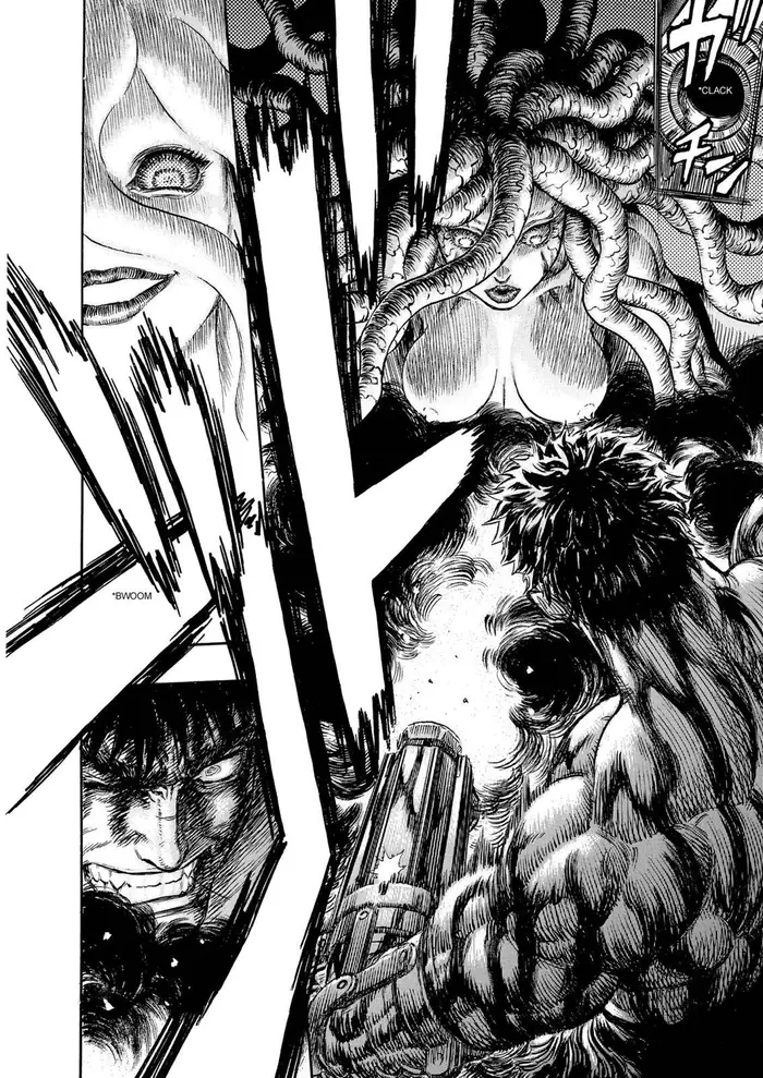 Berserk - Chapter 220 - Page 13