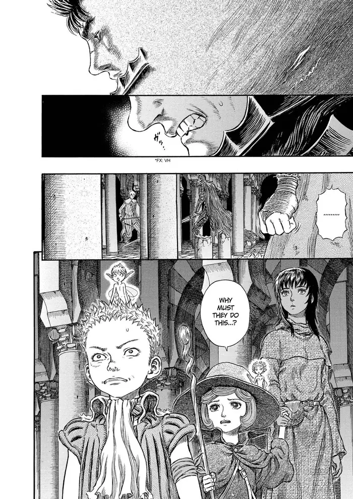 Berserk - Chapter 257 - Page 20