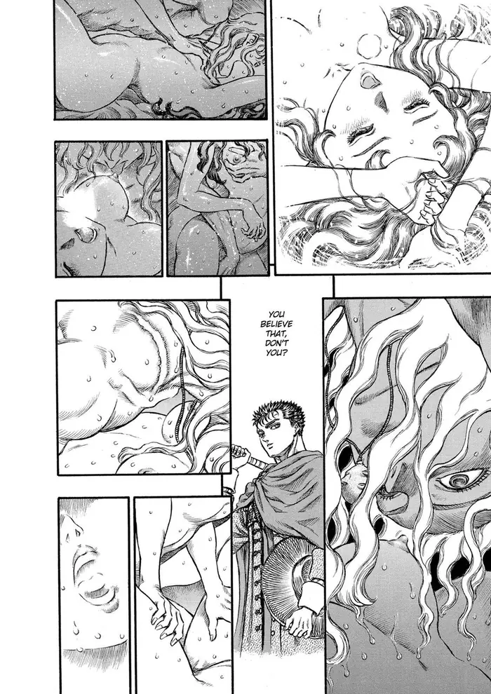 Berserk - Chapter 38 - Page 8