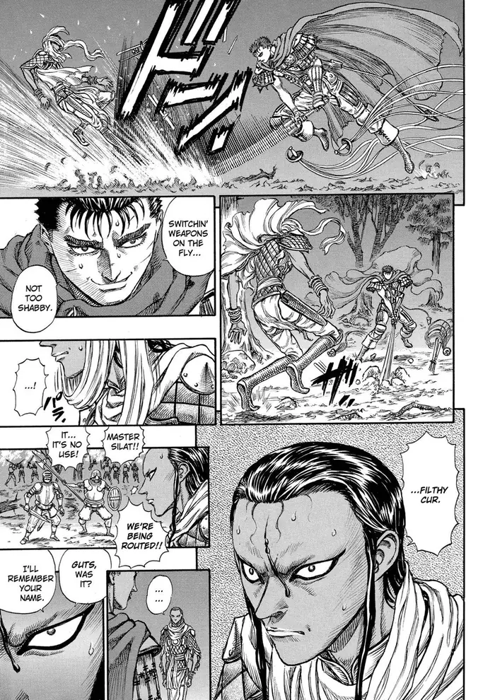 Berserk - Chapter 43 - Page 21
