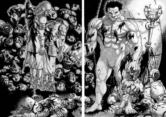 Berserk - Chapter 2 - Page 16