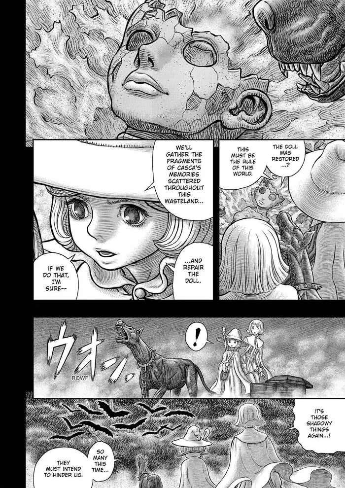 Berserk - Chapter 349 - Page 14