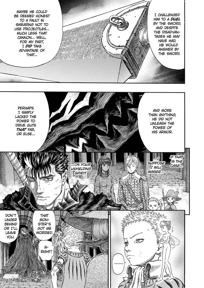 Berserk - Chapter 258 - Page 9