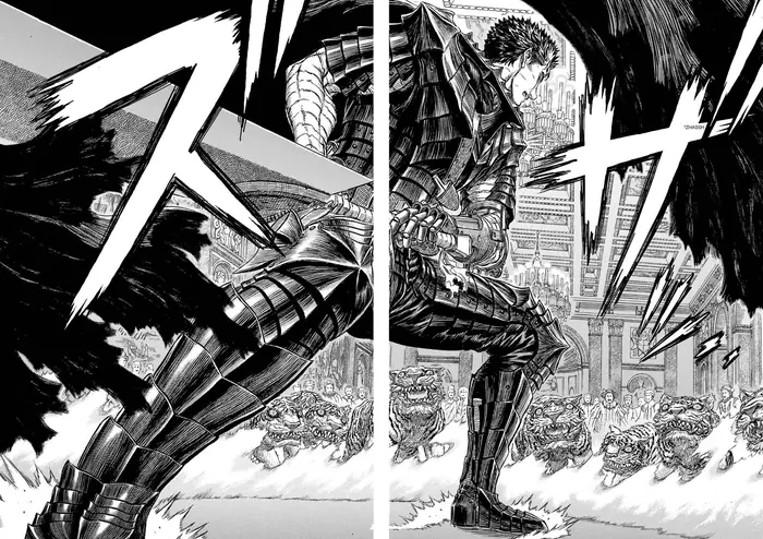 Berserk - Chapter 261 - Page 3
