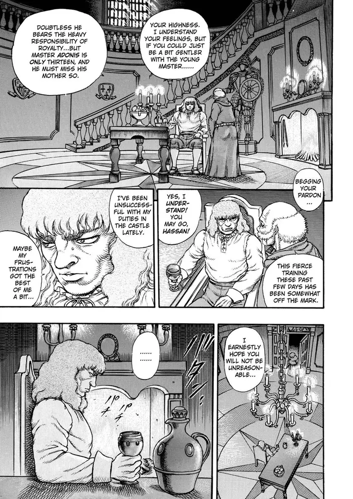 Berserk - Chapter 10 - Page 11
