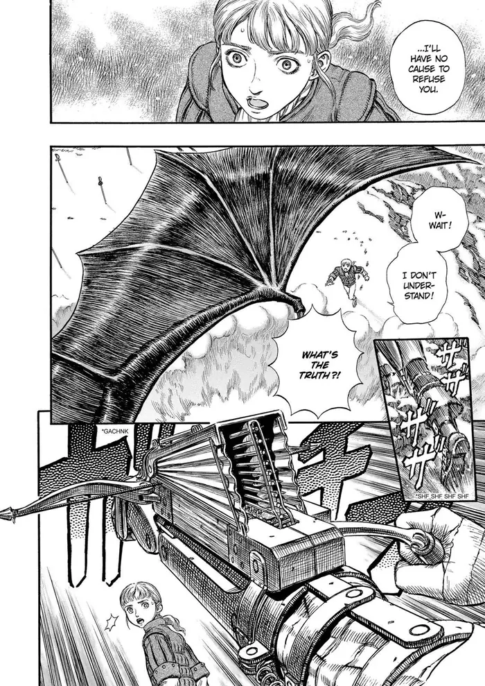 Berserk - Chapter 181 - Page 4