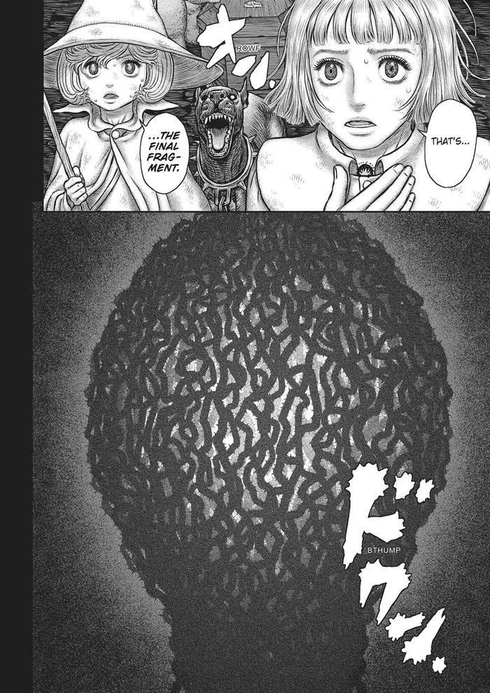Berserk - Chapter 351 - Page 30