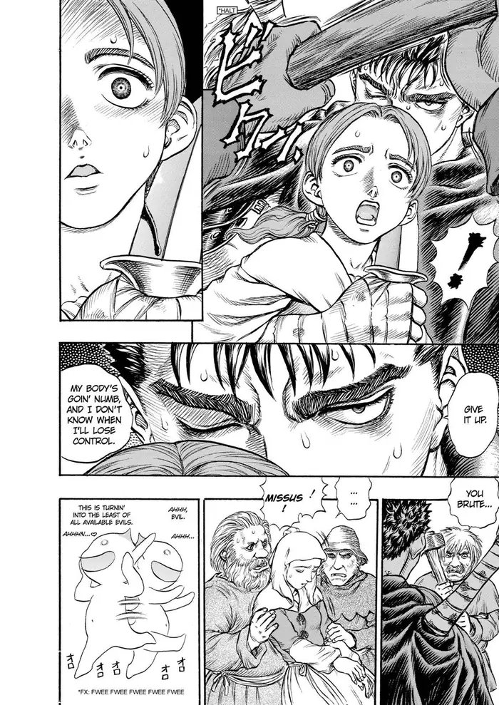 Berserk - Chapter 101 - Page 4