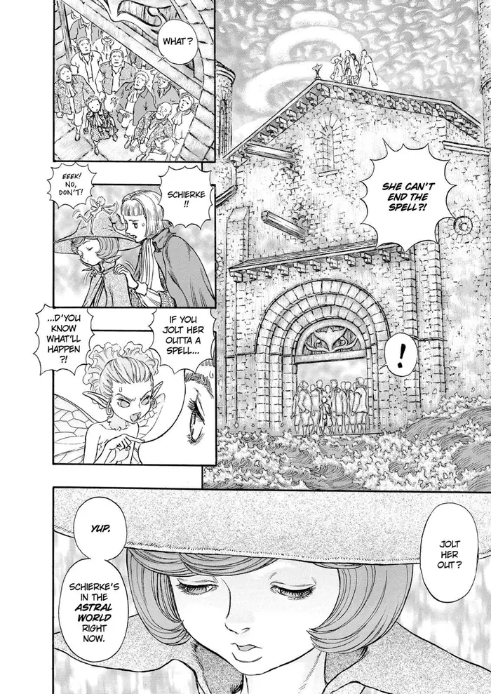 Berserk - Chapter 214 - Page 7