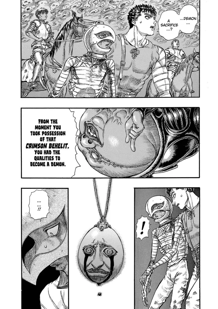 Berserk - Chapter 76 - Page 2