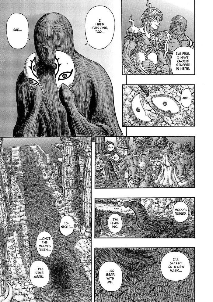 Berserk - Chapter 339 - Page 10