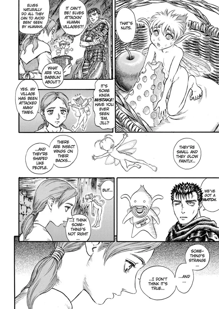 Berserk - Chapter 98 - Page 6