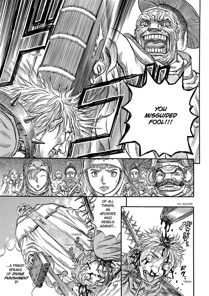 Berserk - Chapter 132 - Page 13
