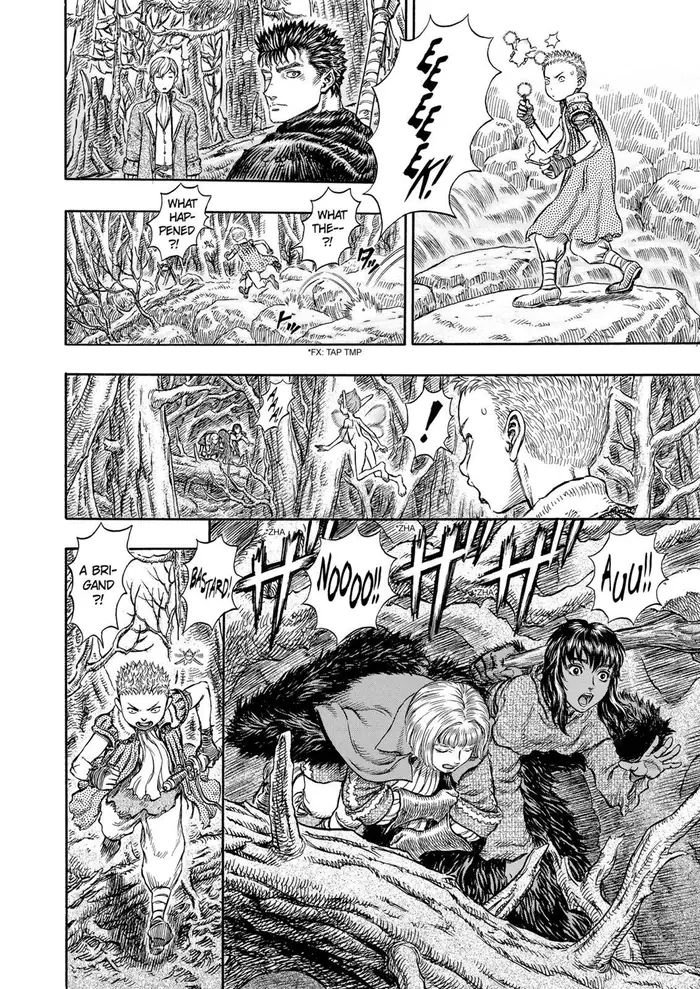 Berserk - Chapter 197 - Page 24