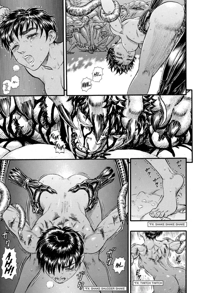 Berserk - Chapter 87 - Page 10