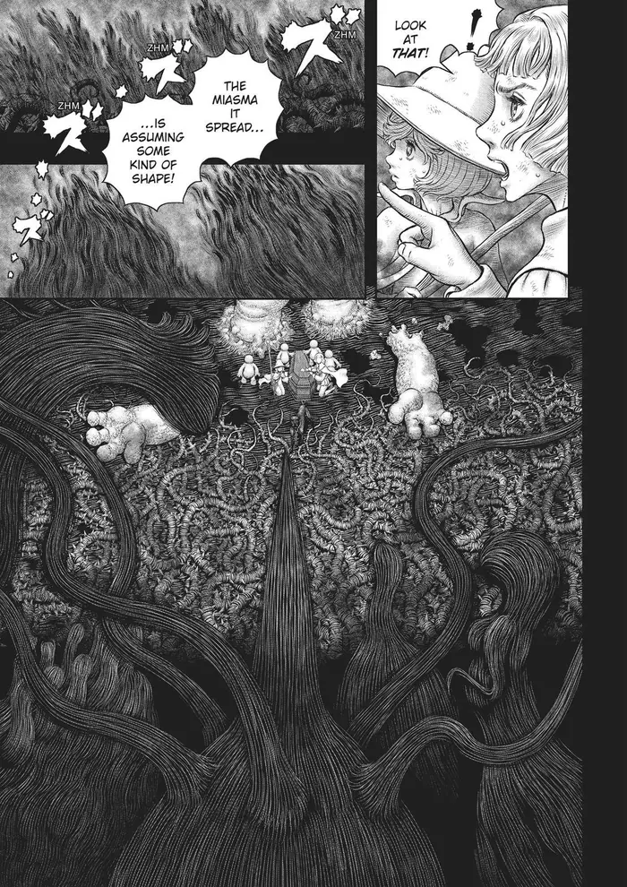 Berserk - Chapter 352 - Page 6