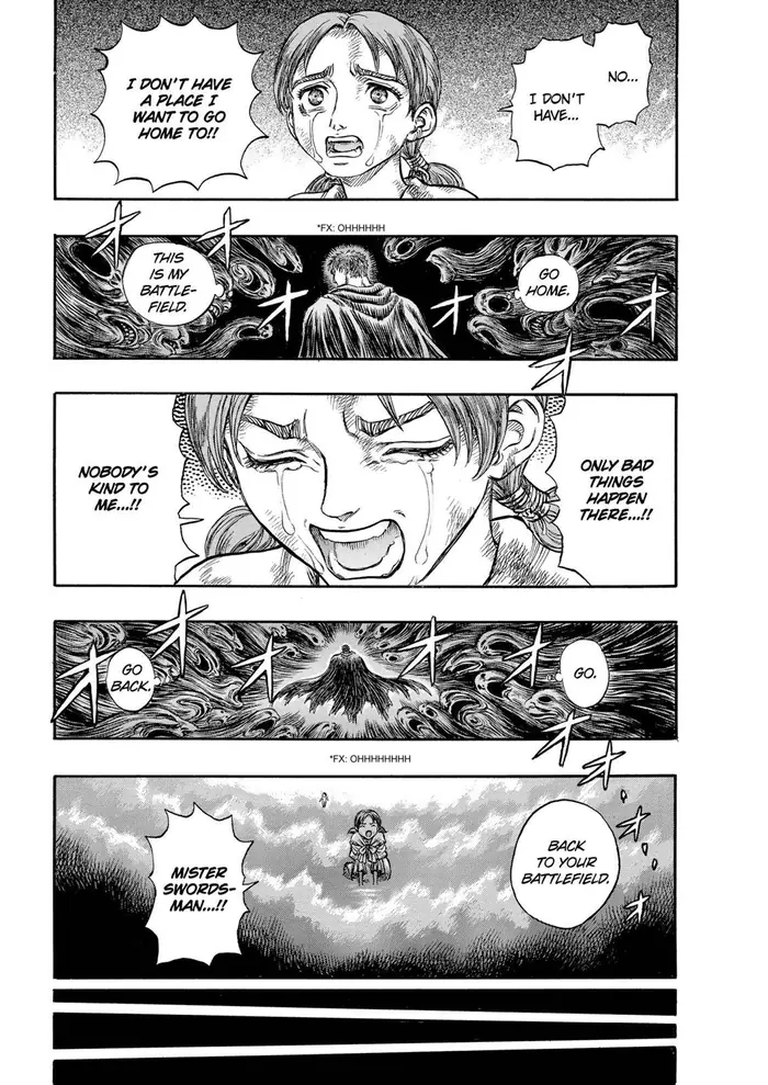 Berserk - Chapter 117 - Page 16