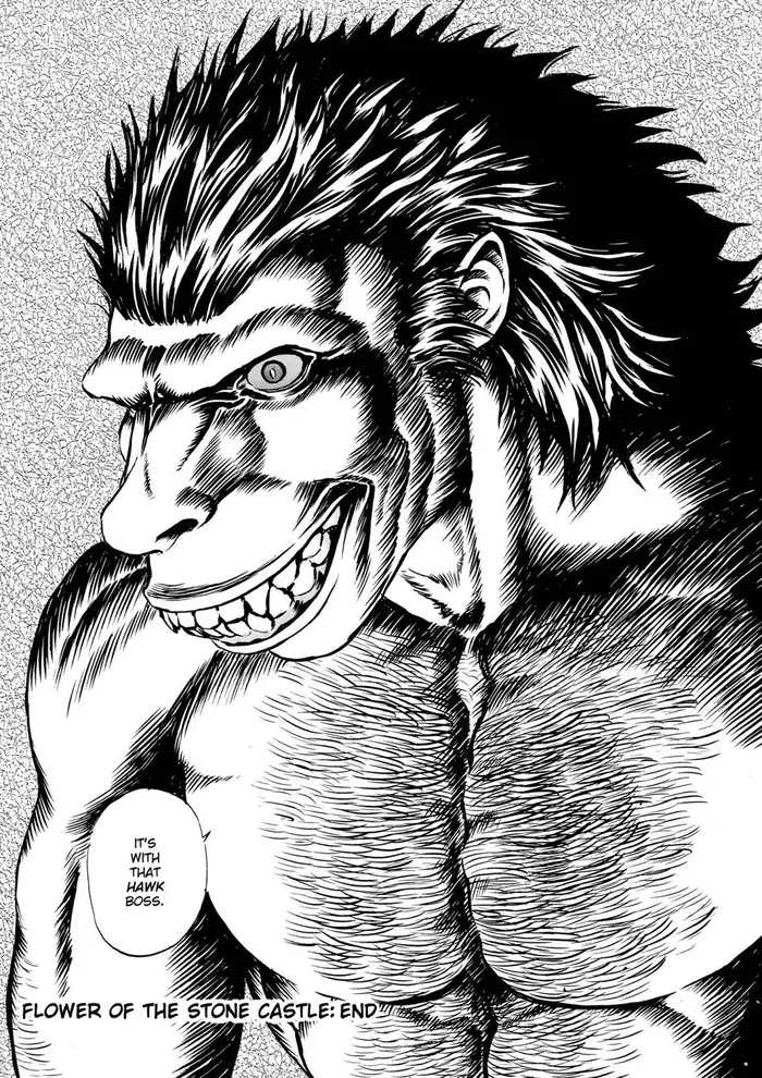 Berserk - Chapter 58 - Page 21