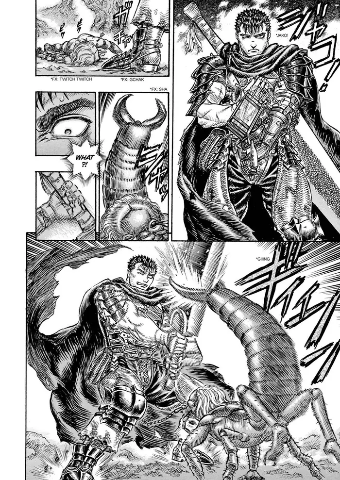 Berserk - Chapter 105 - Page 10