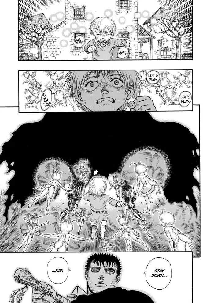 Berserk - Chapter 98 - Page 18