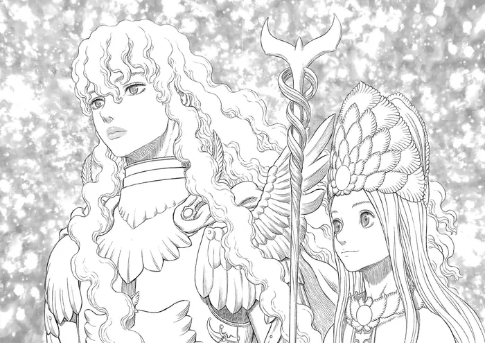 Berserk - Chapter 335 - Page 10