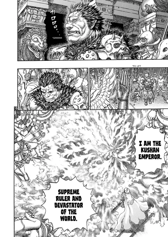 Berserk - Chapter 282 - Page 17