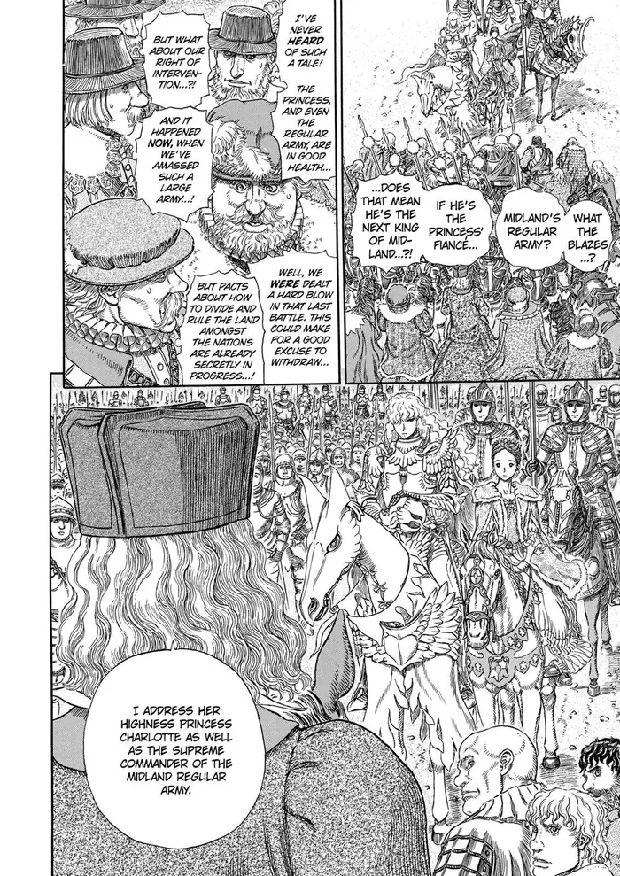 Berserk - Chapter 285 - Page 5