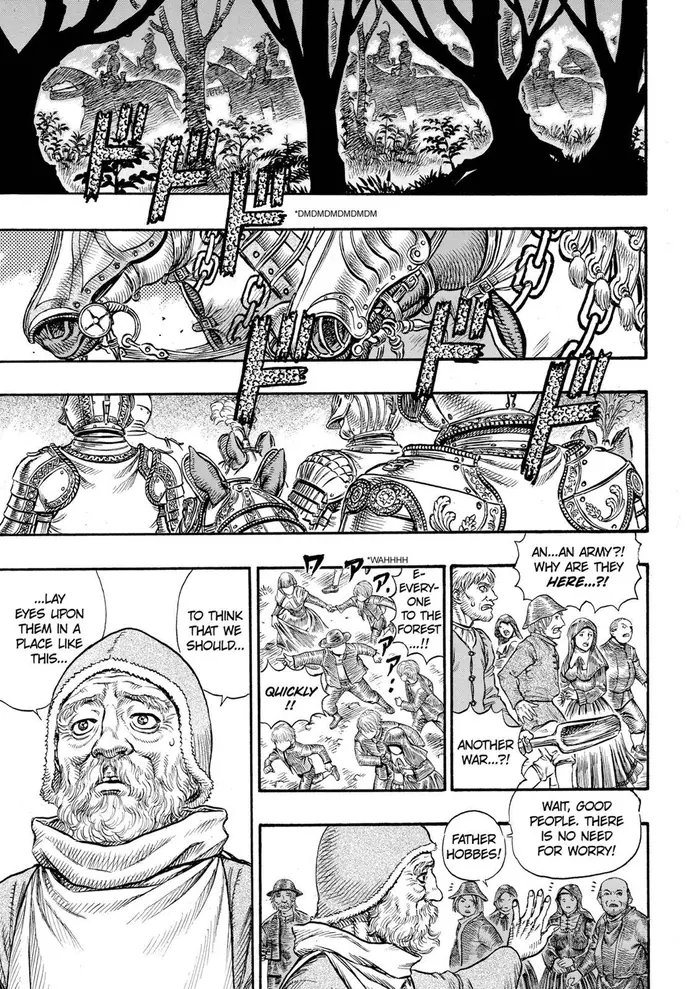 Berserk - Chapter 107 - Page 3