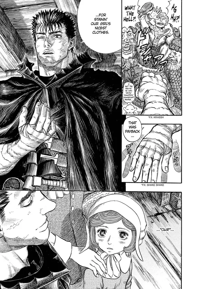 Berserk - Chapter 249 - Page 19