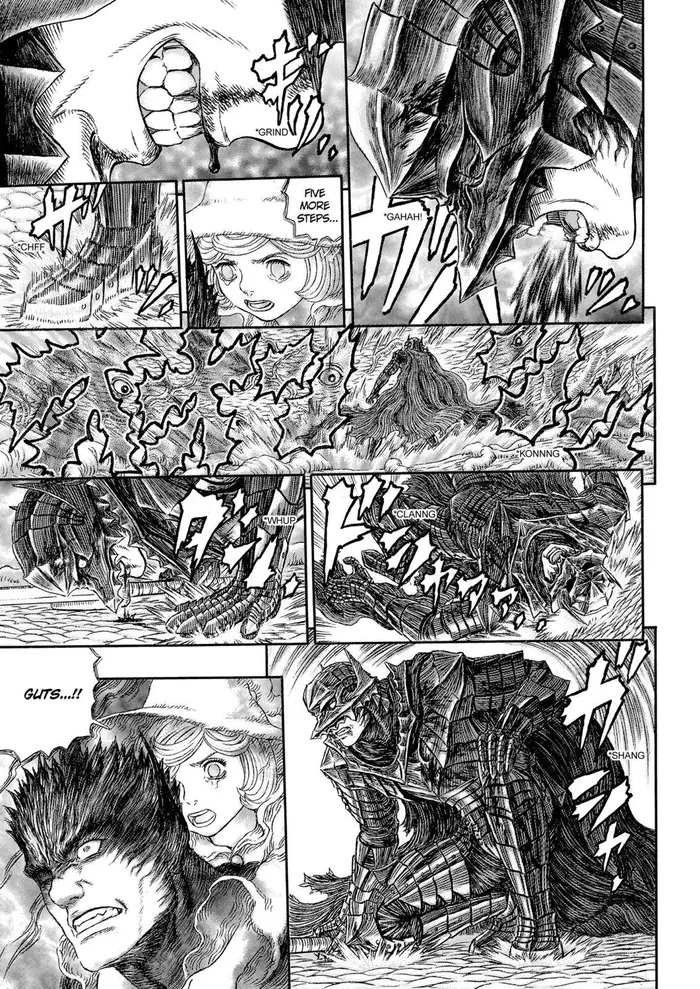 Berserk - Chapter 325 - Page 24