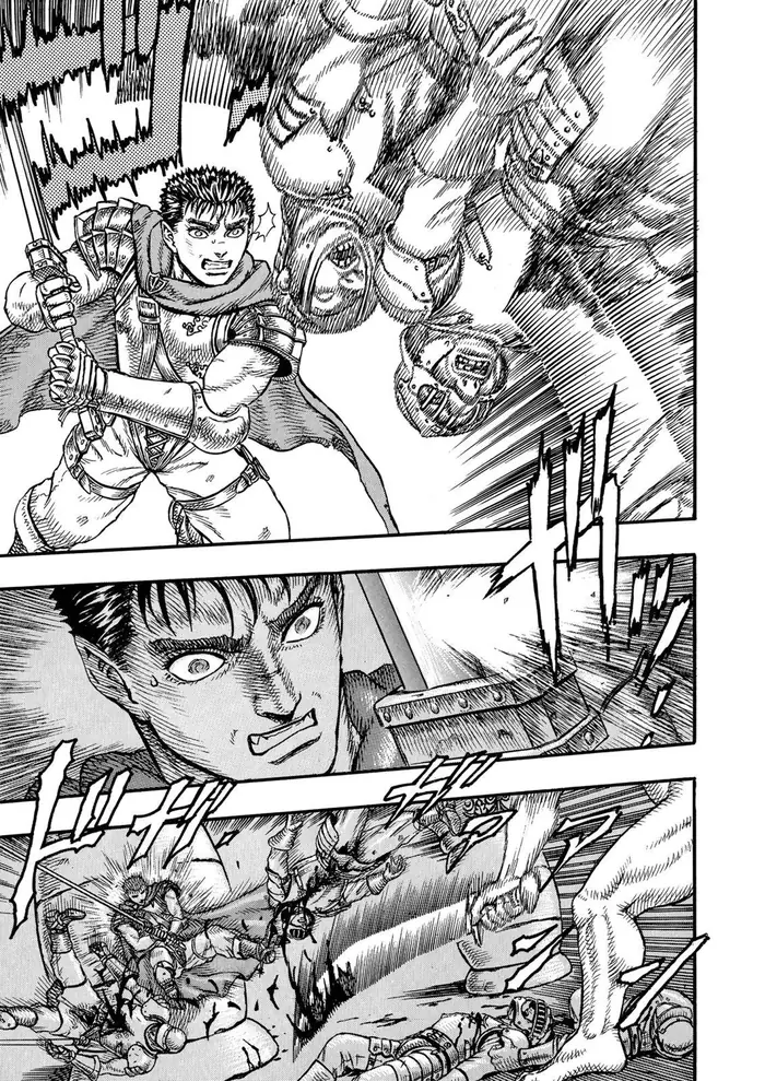 Berserk - Chapter 2 - Page 18