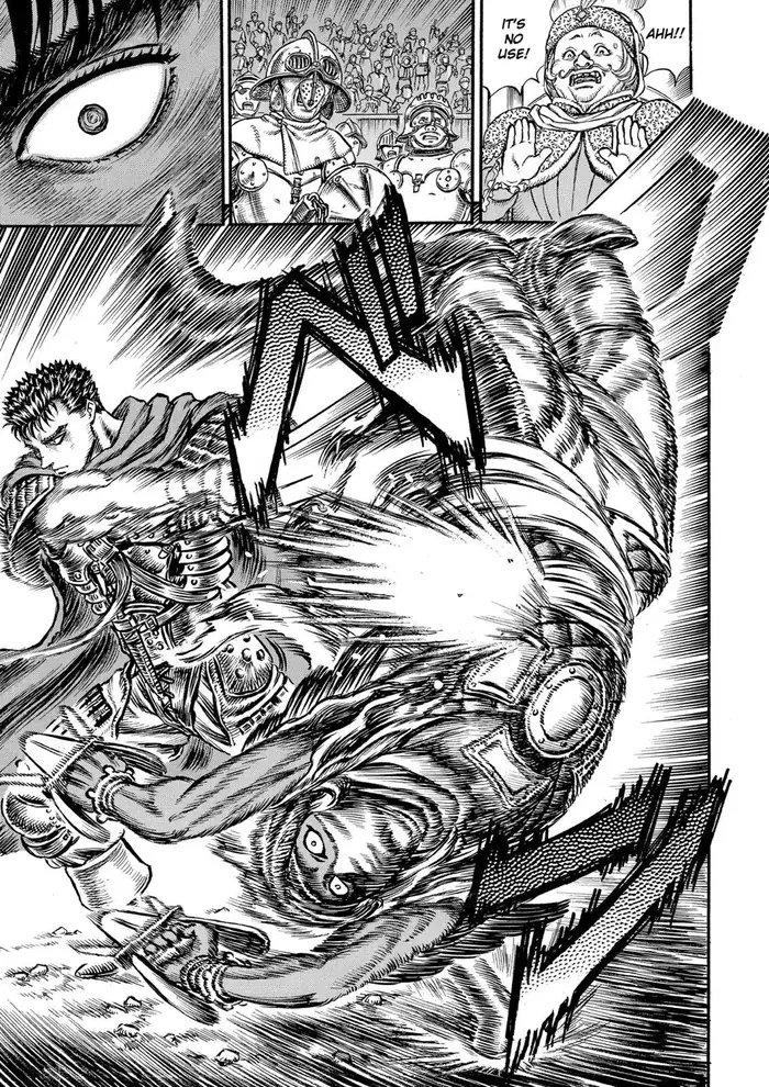 Berserk - Chapter 41 - Page 17