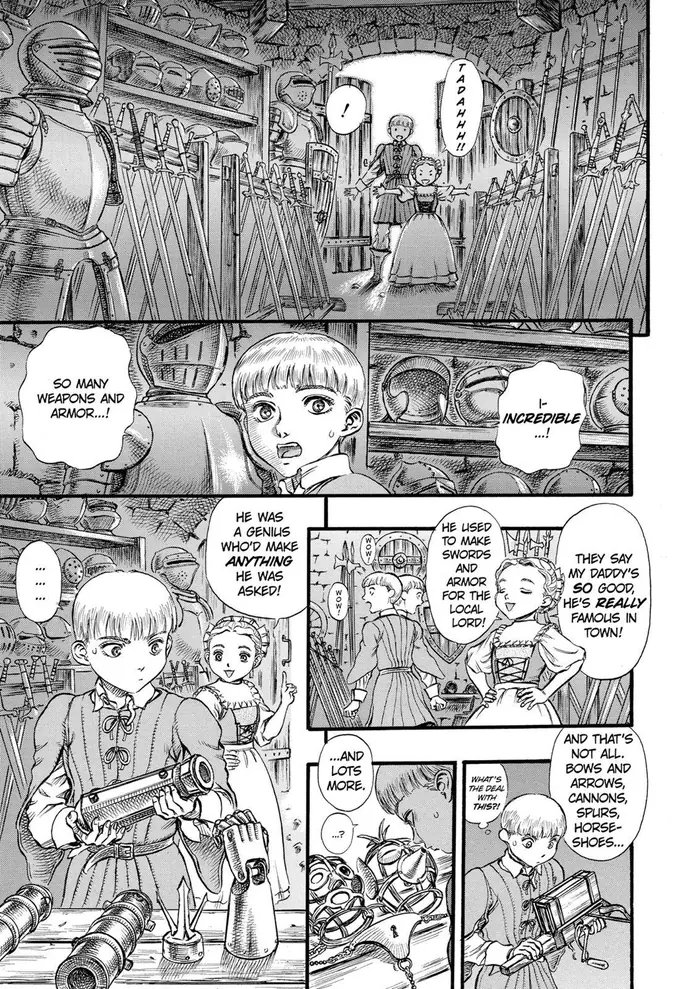 Berserk - Chapter 93 - Page 5