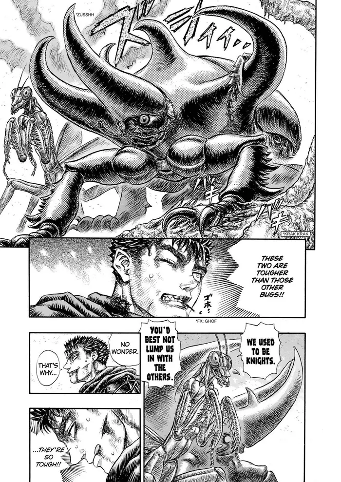 Berserk - Chapter 107 - Page 13