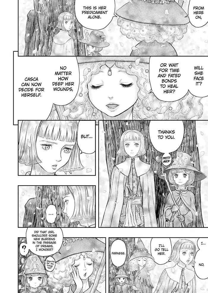 Berserk - Chapter 359 - Page 16