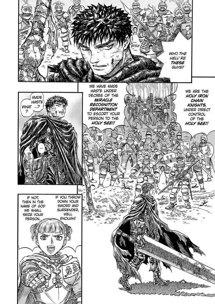 Berserk - Chapter 119 - Page 4