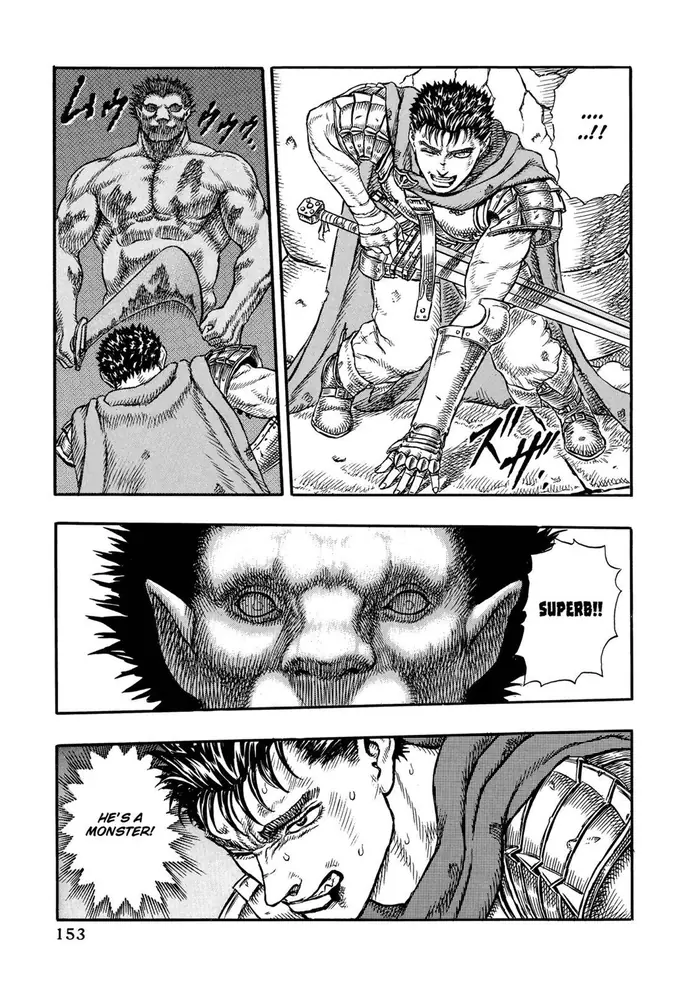 Berserk - Chapter 3 - Page 8