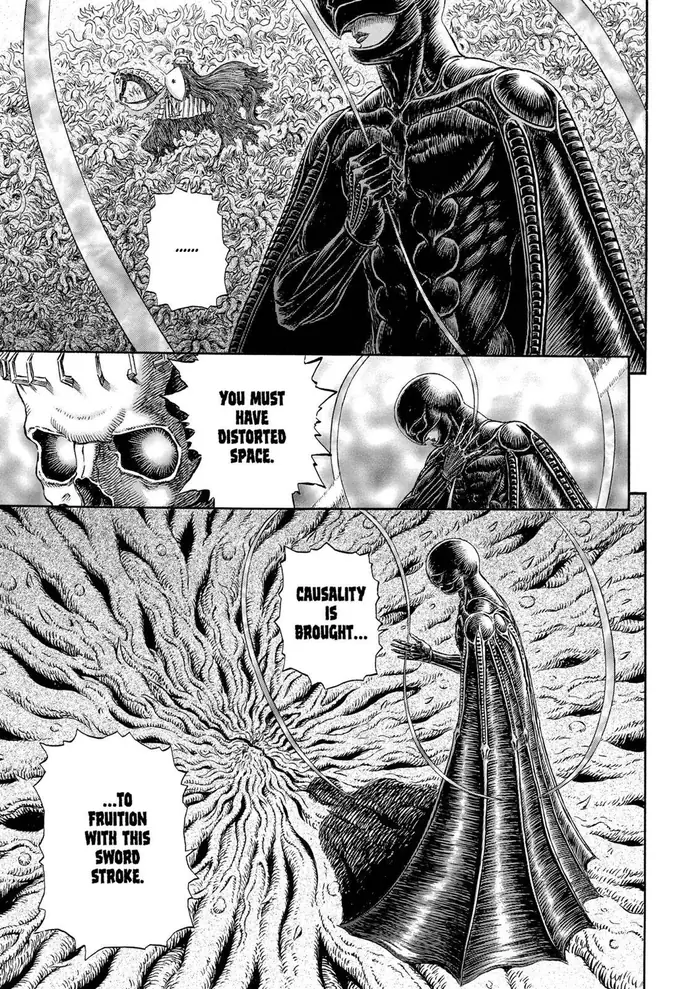 Berserk - Chapter 304 - Page 6