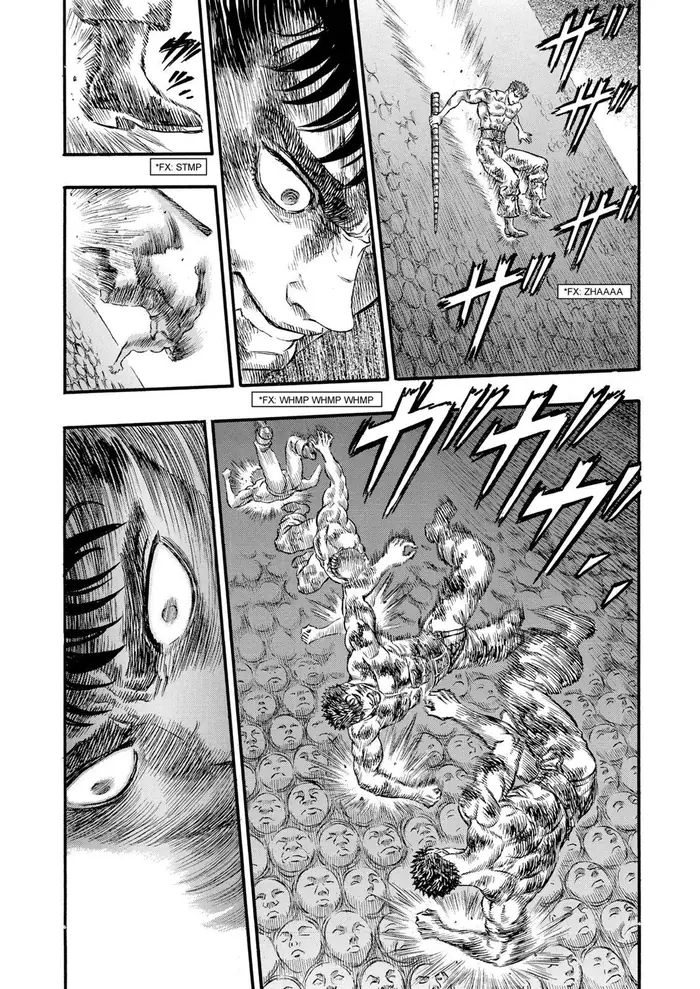 Berserk - Chapter 84 - Page 7